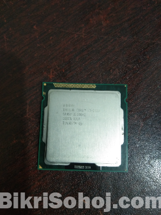 Intel Core i3 2120 2nd gen 3.30 GHZ processor